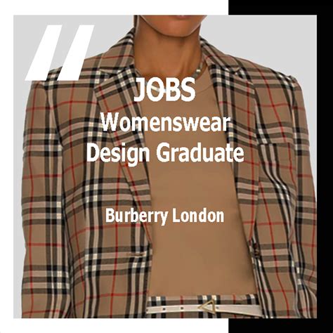 burberry careers graduate|burberry jobs vacancies.